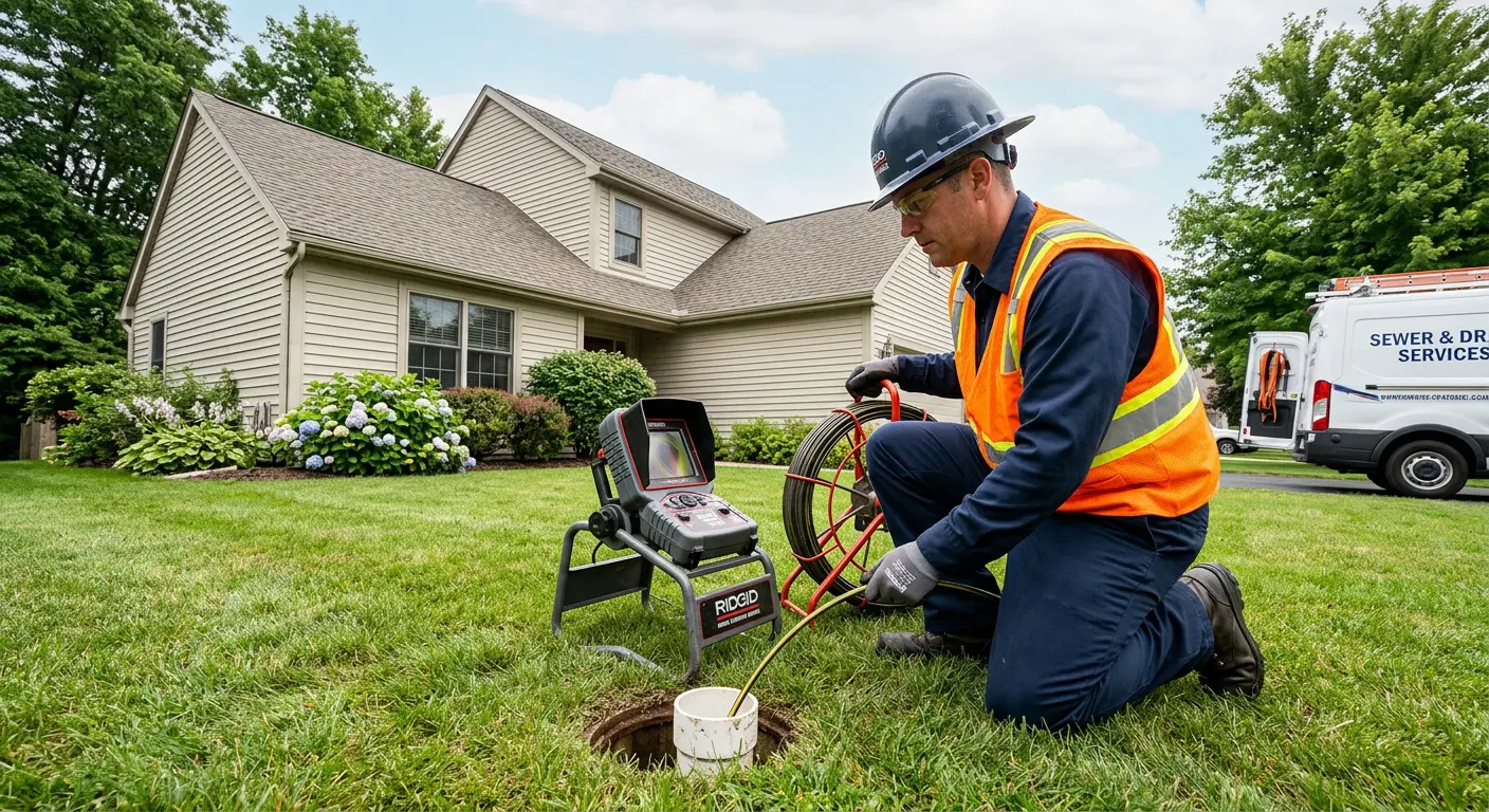 Emergency Drain Service in Forestbrook, SC